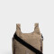 Saca Carteras Grandes - Blanco Crudo
