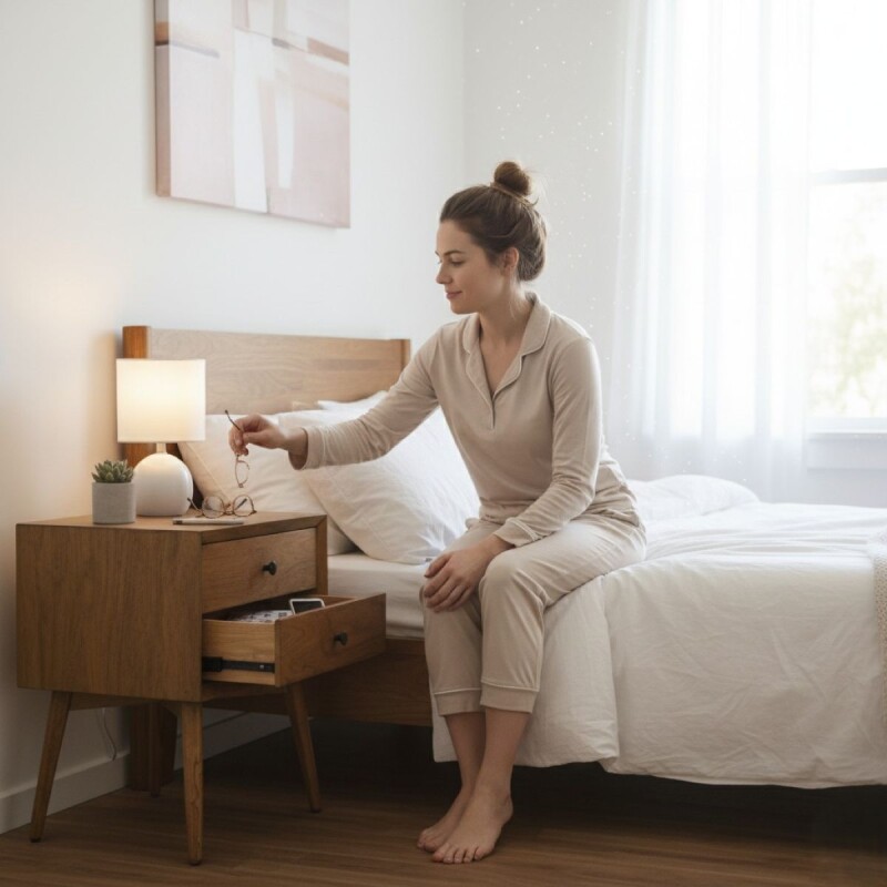 MESA DE LUZ NORDICA - ML001/SE (CD) Unica