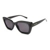 Lentes de Sol Eco Cat Eye Negro