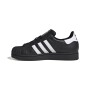 Superstar II W - Mujer Black
