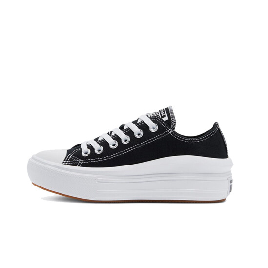 Championes Converse Chuck Taylor Move OX Negro