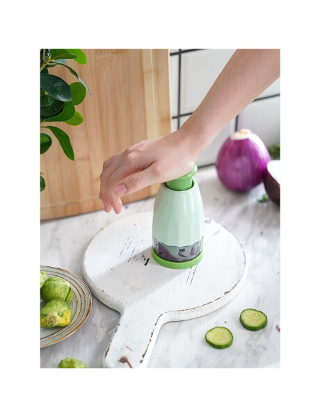 PICADOR DE VERDURAS PS+ACERO D7x15CM BAKERS SECRET PICADOR DE VERDURAS PS+ACERO D7x15CM BAKERS SECRET