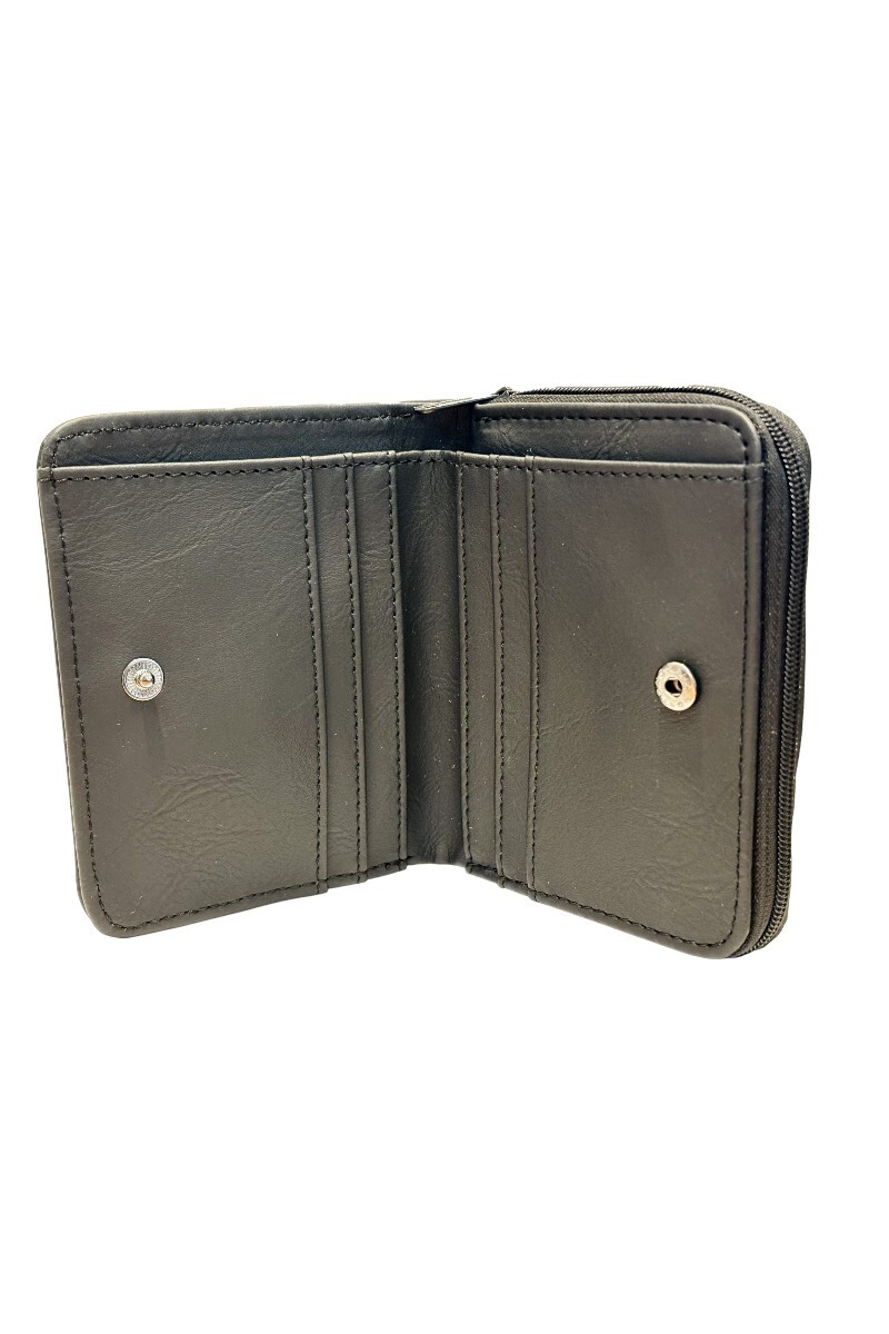 Billetera Cuzco Negro