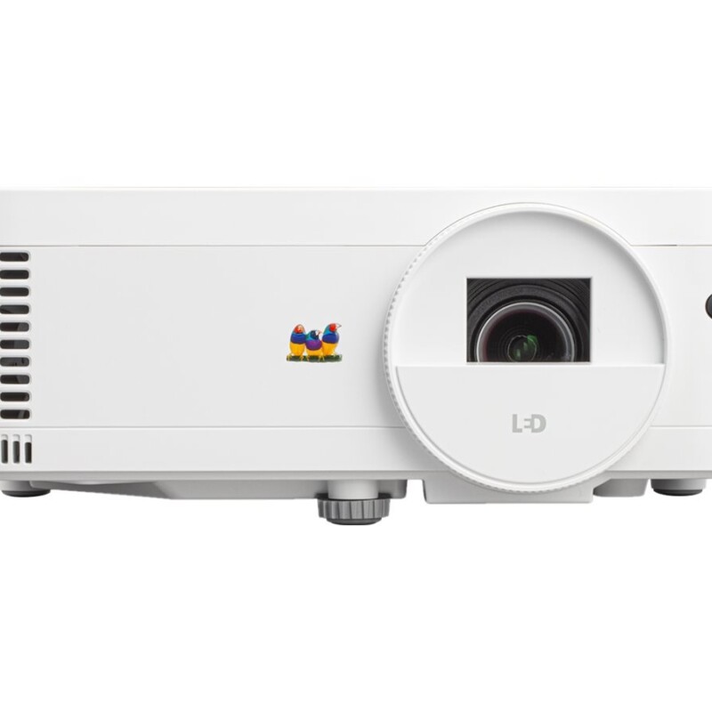 ViewSonic LS500WH - Proyector DLP - RGB LED - 2000 ANSI lumens - WXGA (1280 x 800) - 16:10 - 720p - objetivo zoom ViewSonic LS500WH - Proyector DLP - RGB LED - 2000 ANSI lumens - WXGA (1280 x 800) - 16:10 - 720p - objetivo zoom