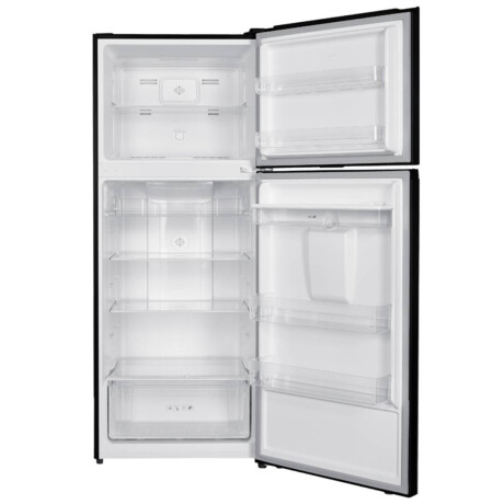 Refrigerador Enxuta Frío Seco Inverter 420 Litros con Dispensador Negro