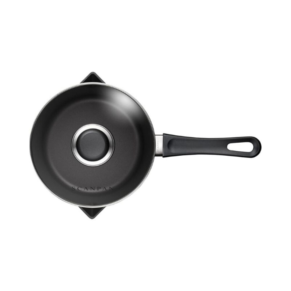 SCANPAN 1.8L Saucepan w.Lid - Classic Induction SCANPAN 1.8L Saucepan w.Lid - Classic Induction