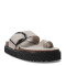 Sandalias de Mujer Miss Carol KIRE Marrón Tabaco