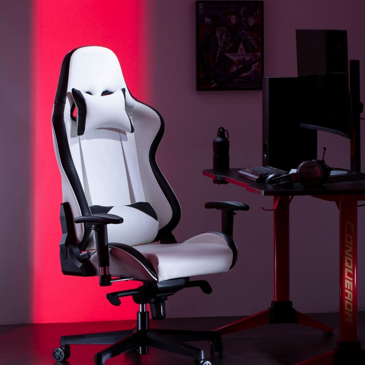 Silla Gamer LUMI CH06-36 Premium Silla Gamer LUMI CH06-36 Premium