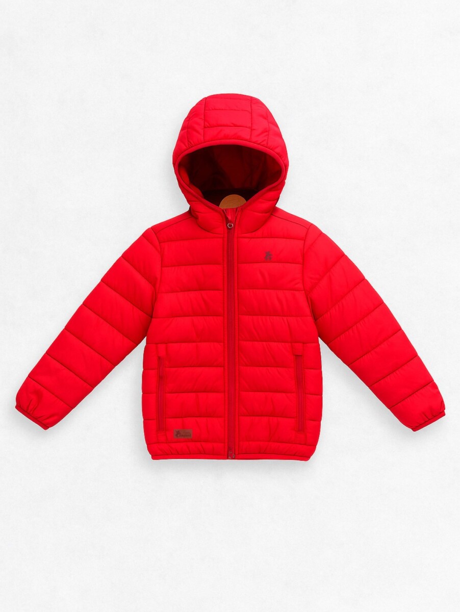 Campera Inflada de Niño 
