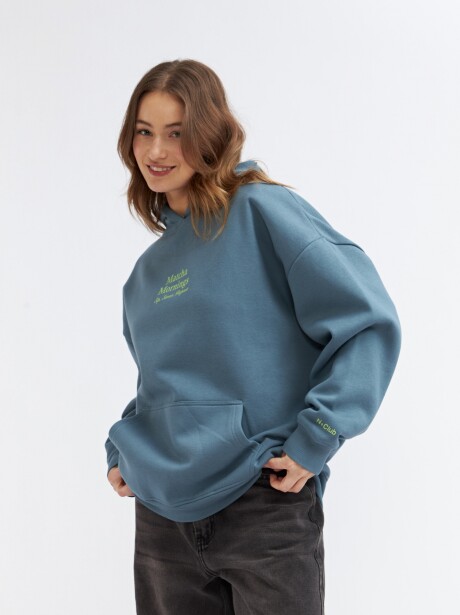 CANGURO MATCHA AZUL PIEDRA