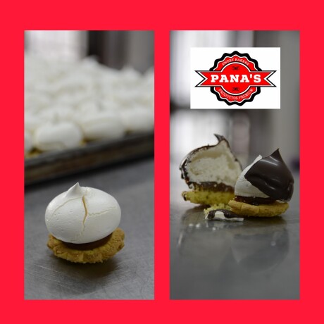 Pack 12 Unidades Panitos Masa Dulce 300Gr Universo Binario 001