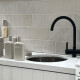 ACERO INOXIDABLE SILVER BRILLO 46X46.5X20 PILETA DE COCINA 000