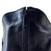 Botas Country Western Taco Bajo de Mujer - C2011 Negro