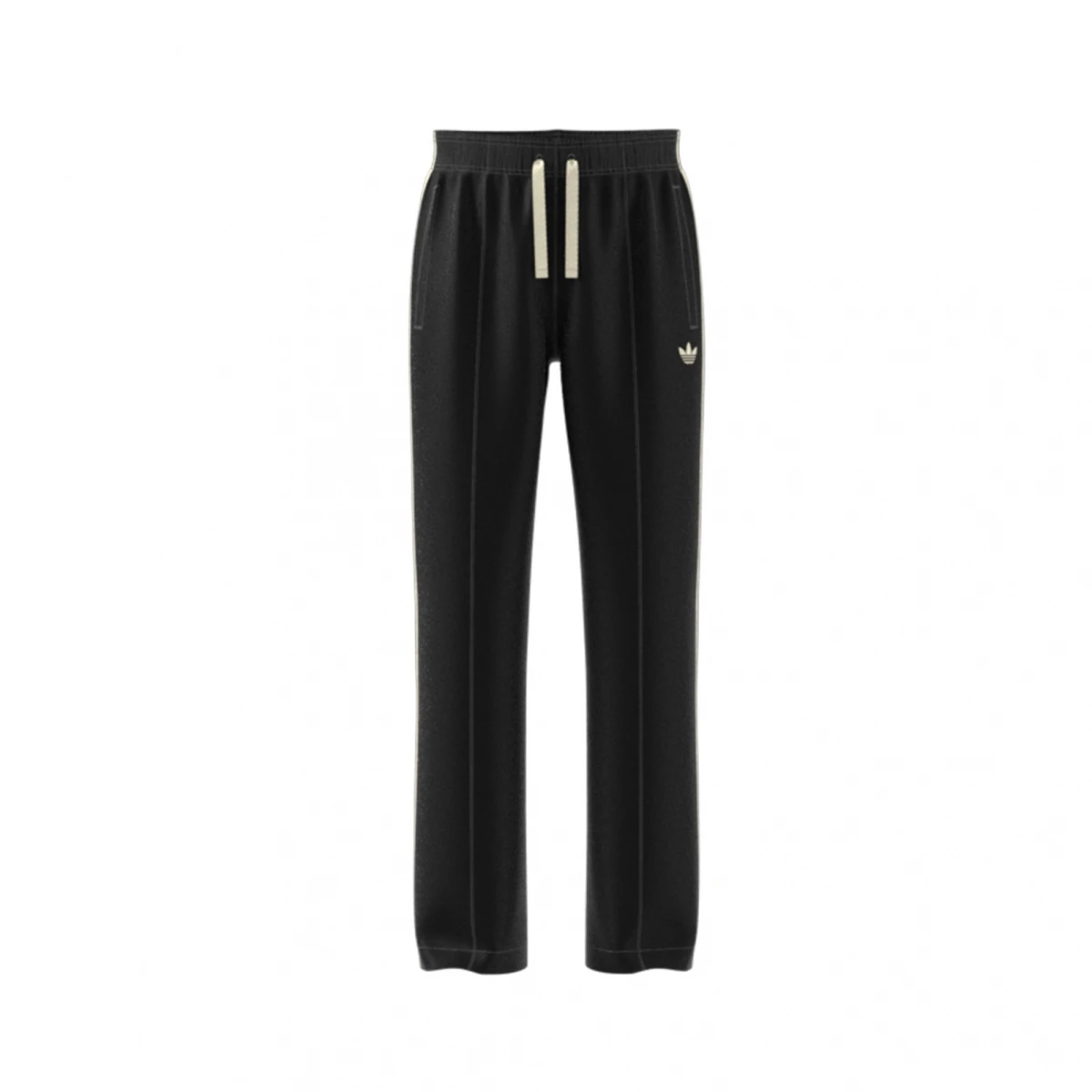 PANTALON adidas ORIGINALS BASKETBALL WIDE LEG - BLACK 