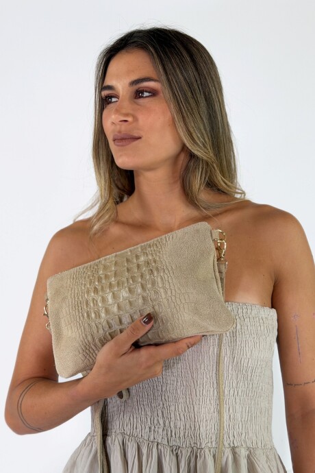 SOBRE CHENAB Beige