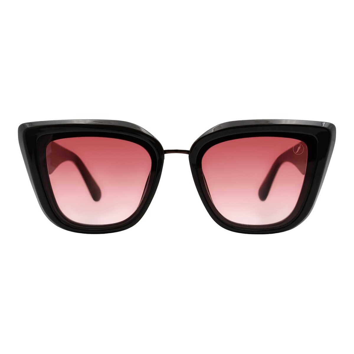 Lentes de Sol Chilli Beans New York Cat - Marrón Oscuro 