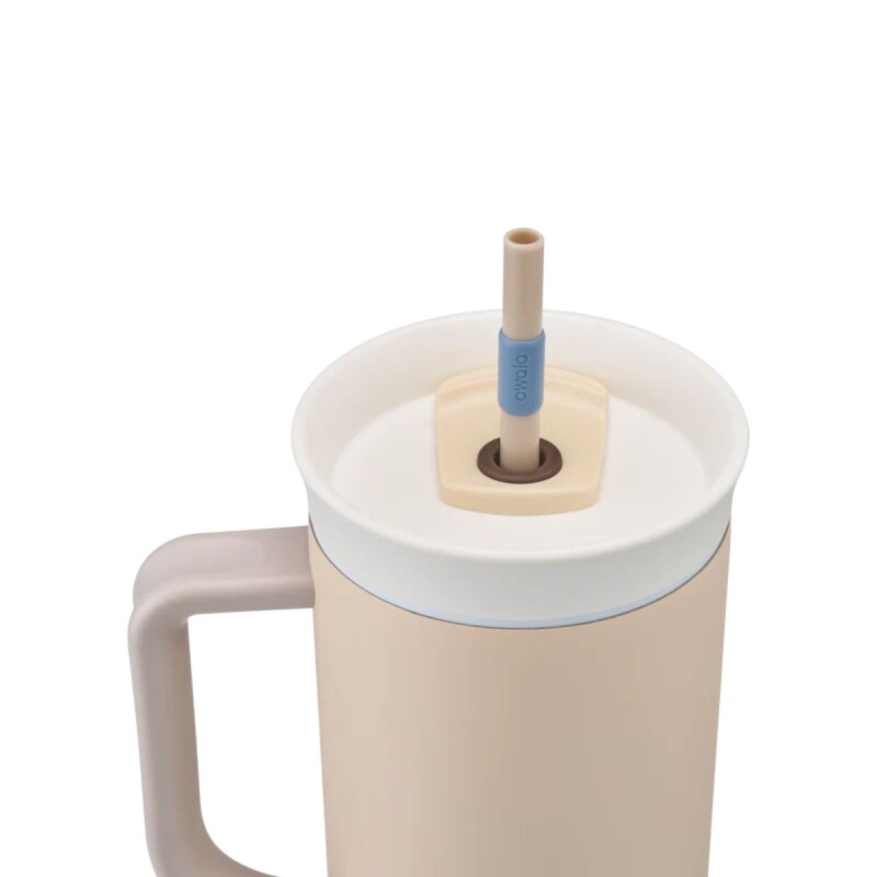C06130 Vaso Térmico De Acero Inoxidable 40 Oz 1.1 Lts Owala - Beige