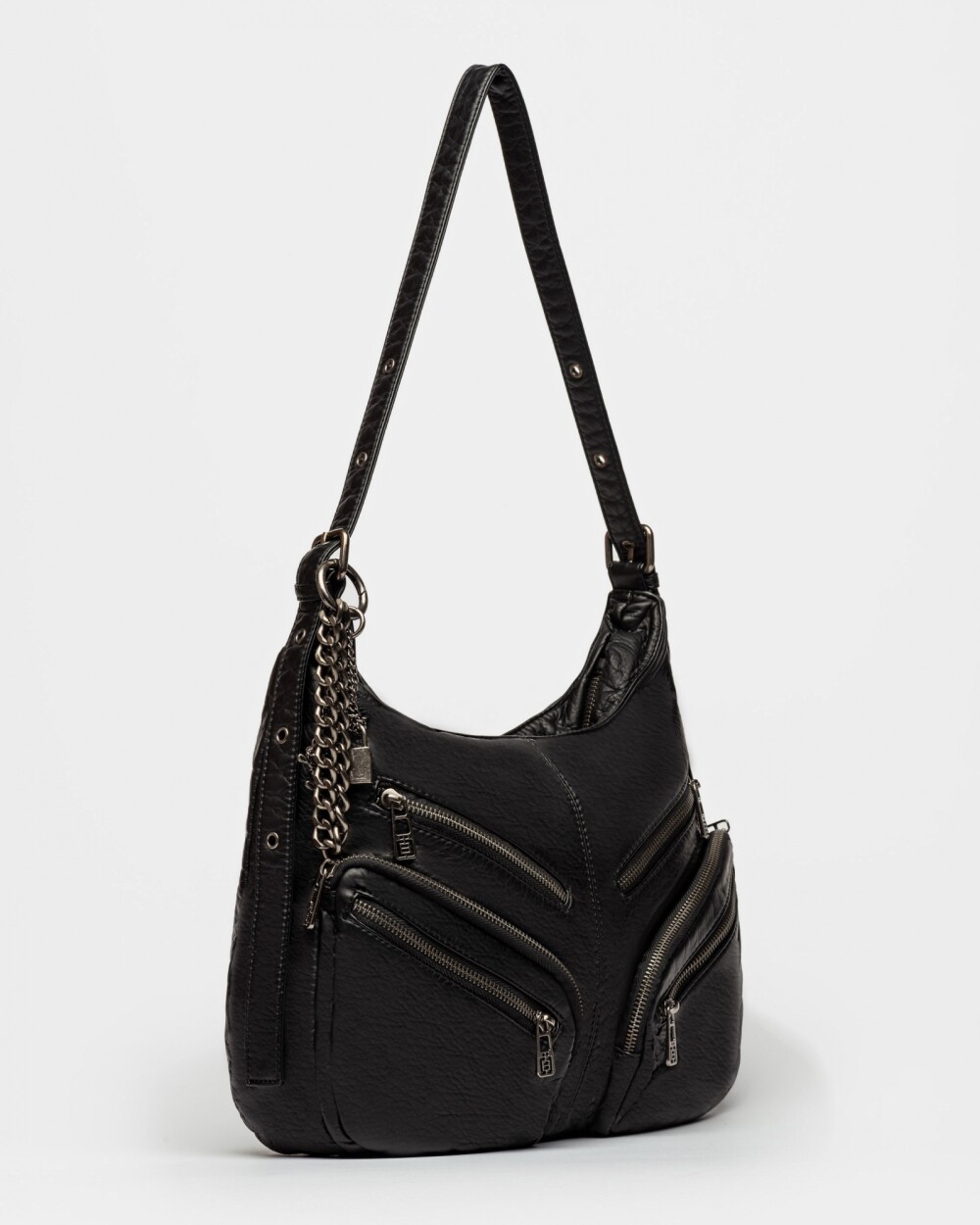 Bolso Gang Washed Negro