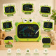 Pizarra Mágica Infantil Lcd Dibujo Reutilizable Tablet Rana