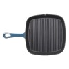 PLANCHA GRIL CUADRADA HIERRO FUNDIDO ESMALTADA AZUL CUISINART CI30-23BG PLANCHA GRIL CUADRADA HIERRO FUNDIDO ESMALTADA AZUL CUISINART CI30-23BG