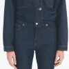 Denim Flare Stone Azul