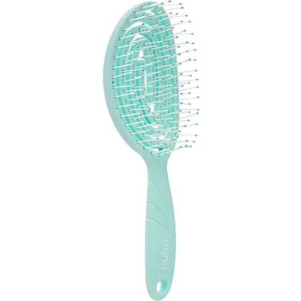 Cepillo pelo BUBA toddler verde