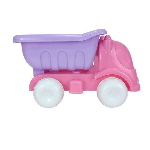 Juego de playa camioncito 2 colores Juego De Playa Camioncito 2 Colores