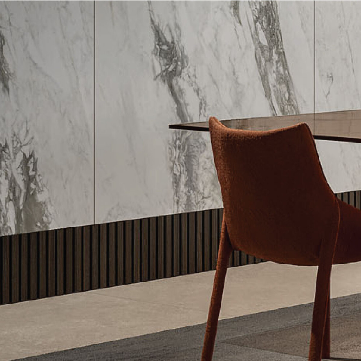 Porcelanato LM Calacata Renoir Mc - 2.99m2 