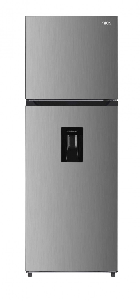 REFRIGERADOR NICS FRIO SECO SILVER 334 LTS FC2-45D 