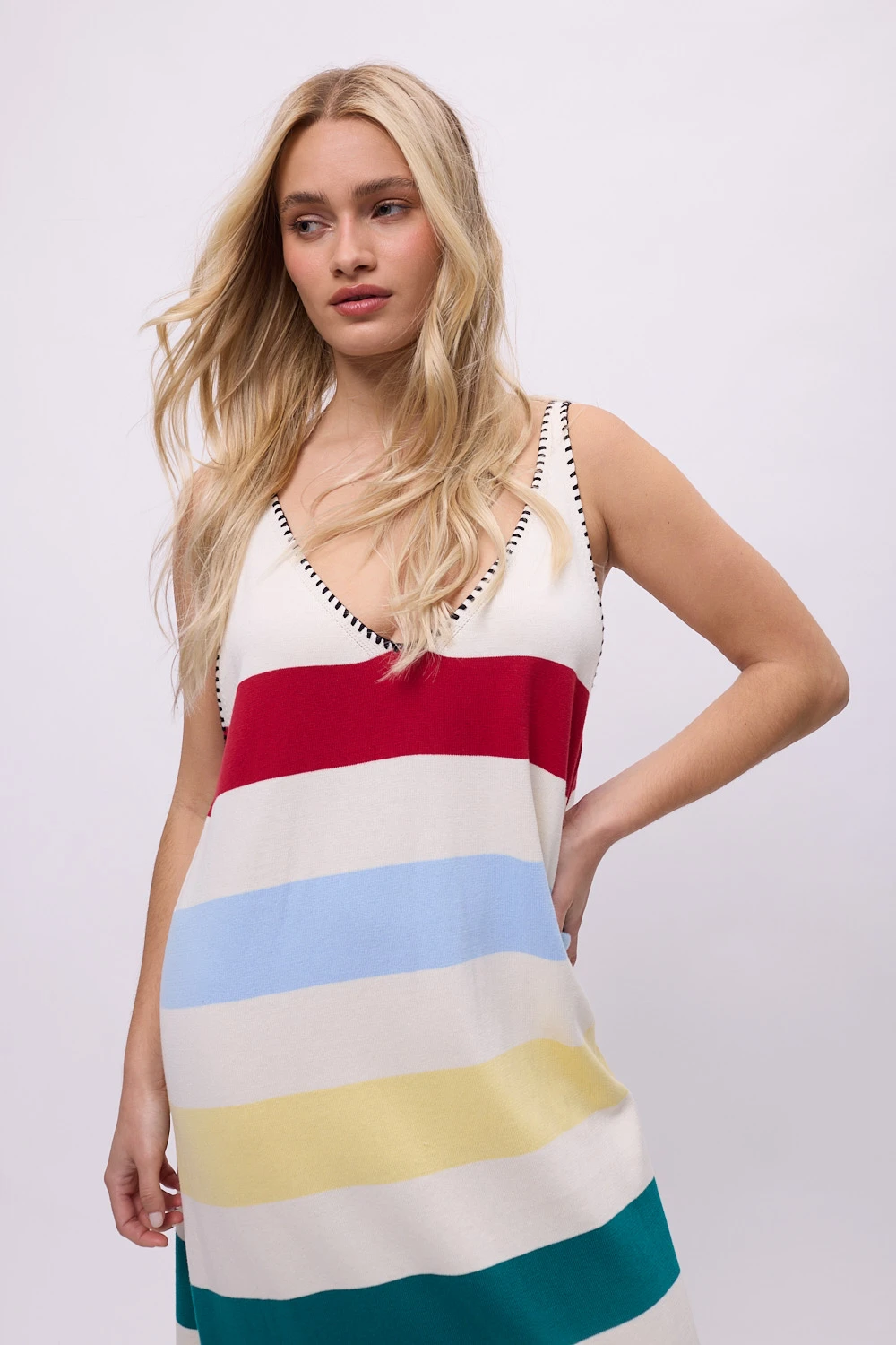 Vestido Vira