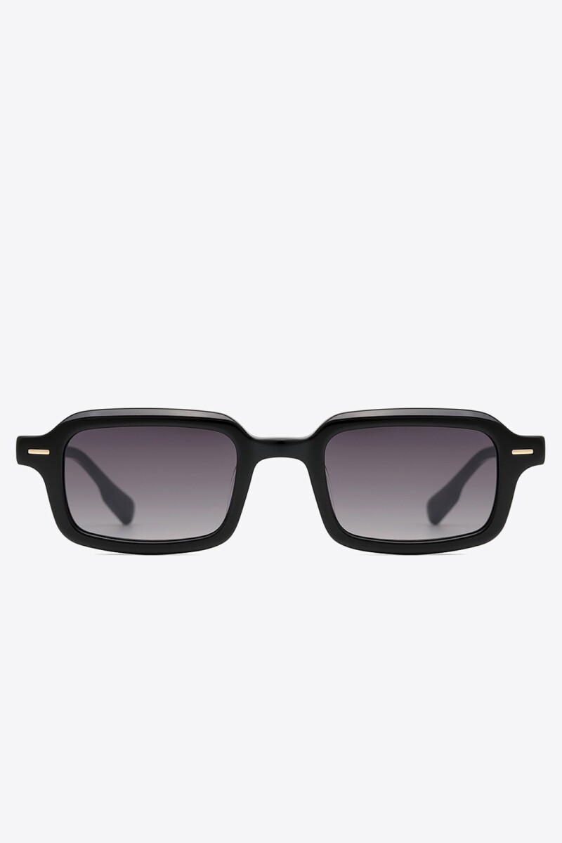LENTES DE SOL Negro