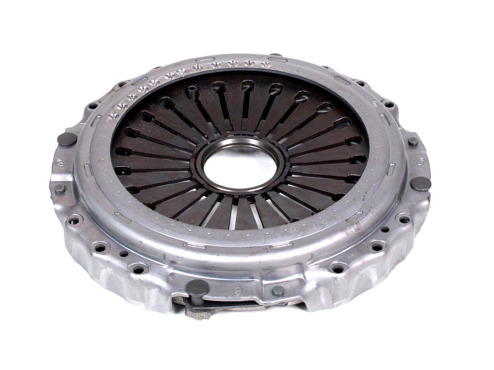 Placa Scania Camion R / T 124 La 4X2 Na / 6X2 Na/P124 Cb 6X4 Nz 360/P94/R / T 124 Gb 4X2 Nz / 6X2 Nz/R / T 124 Ga 4X2 / 6X2 Nz/P 