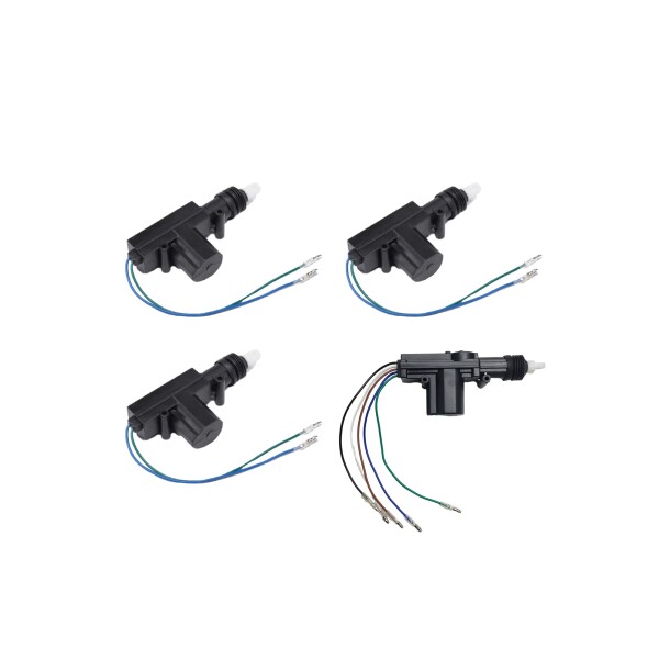 Central De Bloqueo 4 Puertas Central De Bloqueo 4 Puertas