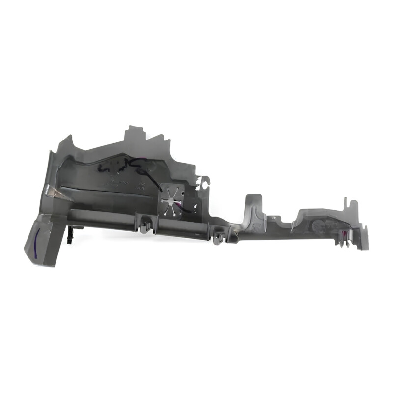 ENCAUZADOR IZQUIERDO DE RADIADOR VW VIRTUS Encauzador Izquierdo De Radiador Vw Virtus