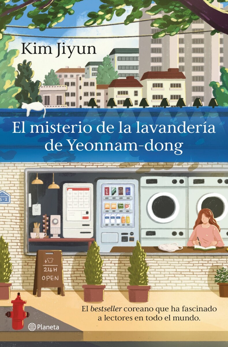 El misterio de la lavandería de Yeonnam-dong 