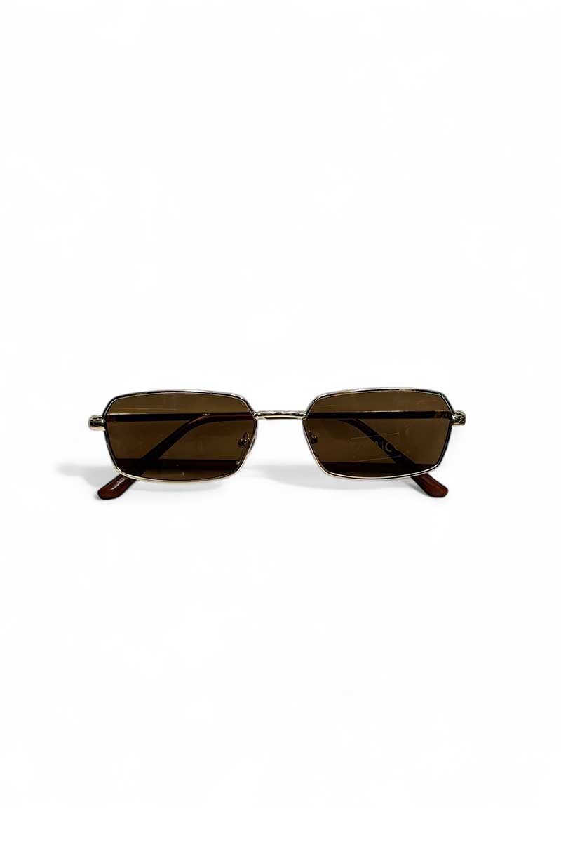 Lentes de Sol FIRENCE Marron