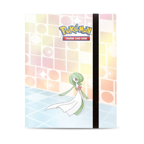 Portfolio Binder 9 Pocket - Pokemon - Trick Room (360 cartas) Portfolio Binder 9 Pocket - Pokemon - Trick Room (360 cartas)