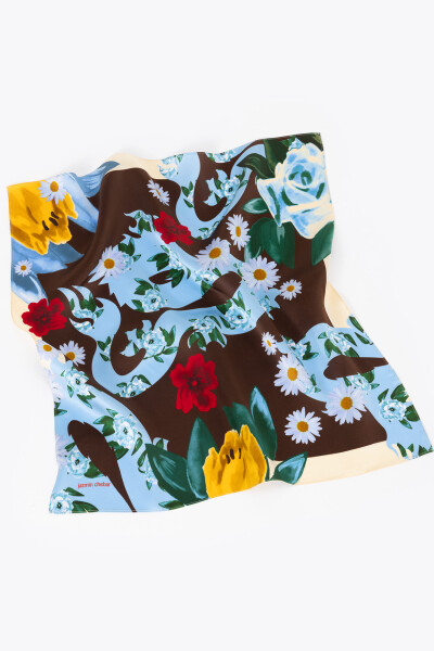 PAÑUELO DRAGON Multicolor