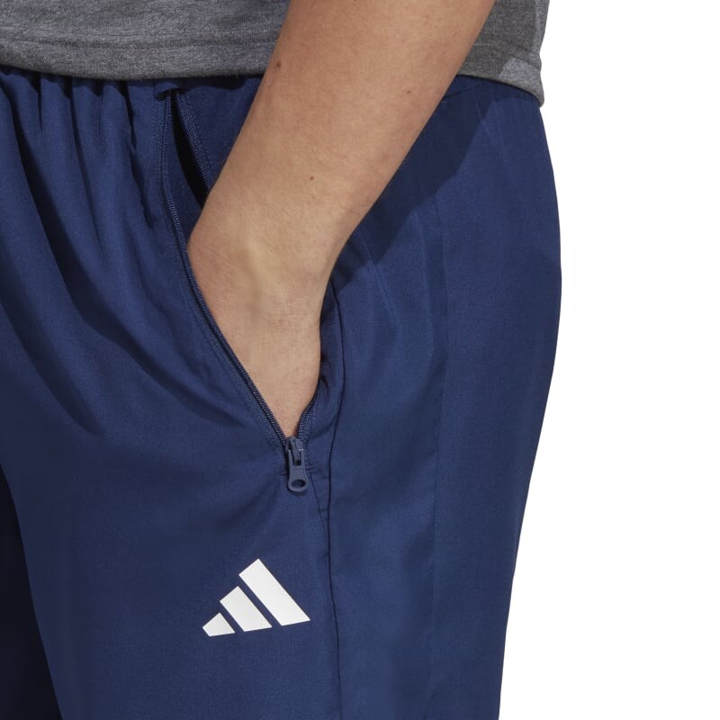 Short Adidas Train Essentials Woven Azul