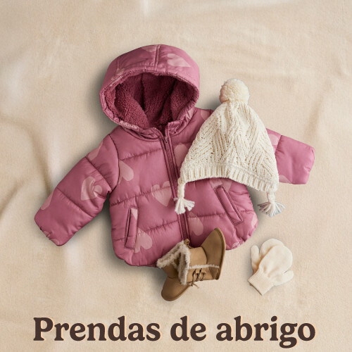 Prendas de abrigo