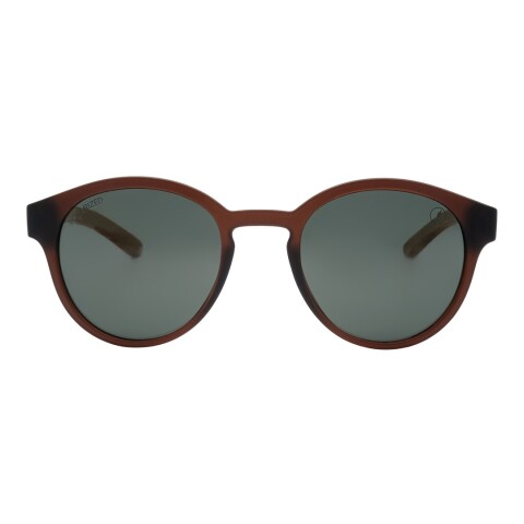 Lentes de Sol Chilli Beans Indiana Marrón- Verde