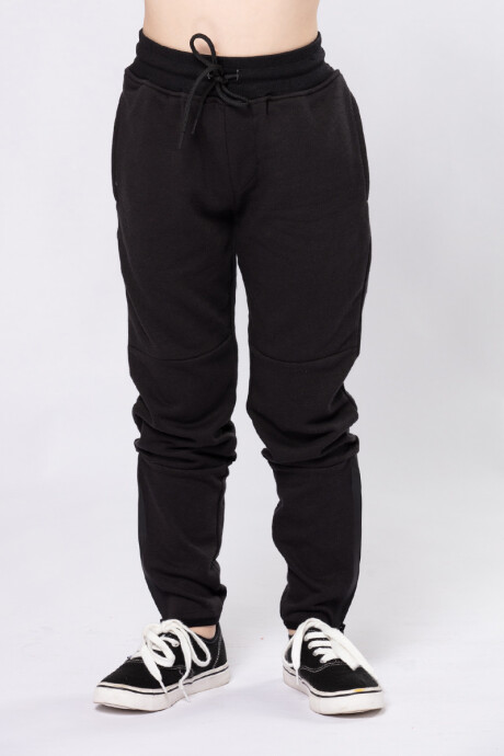 BABUCHA ITZANS22BOY RUSTY Negro