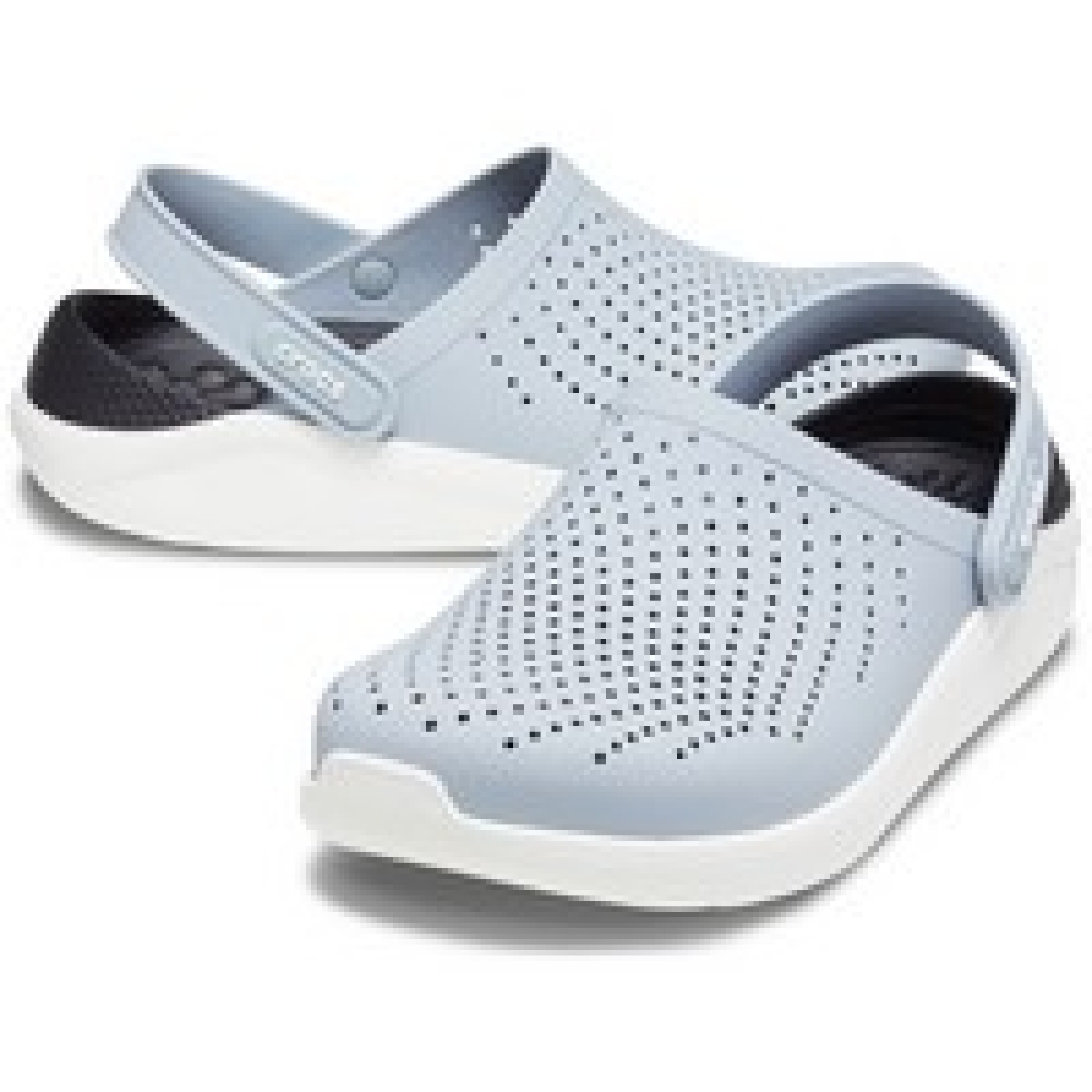 Crocs LiteRide™ - Gris — Pricebox