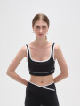 Tops Dalos Negro