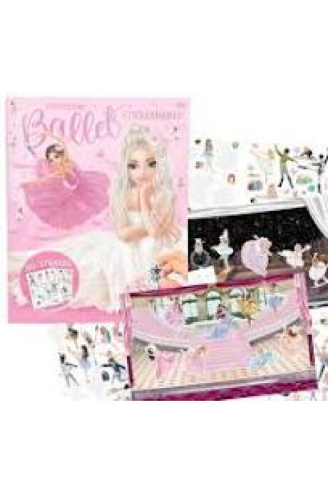 TOP MODEL BALLET TOP MODEL BALLET