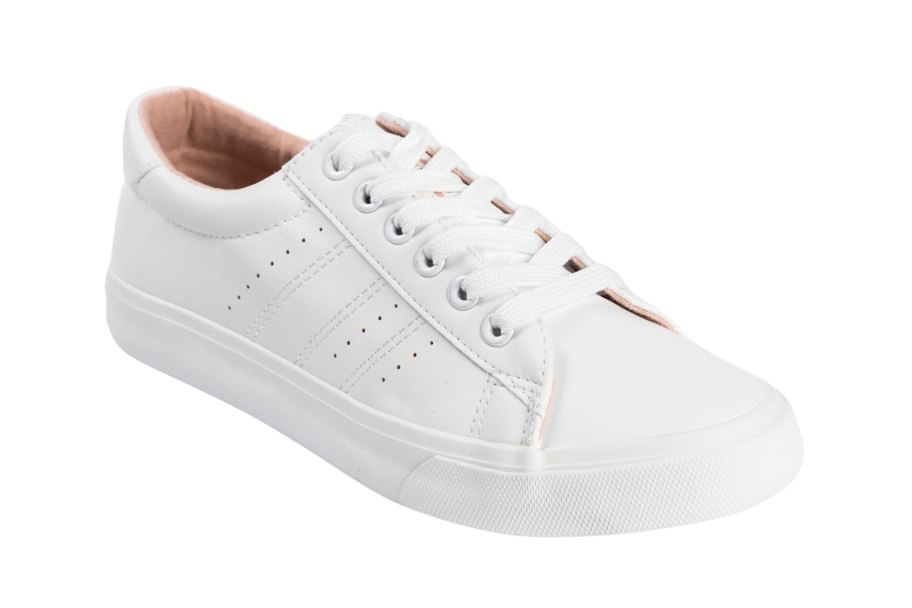 LENERGY CASUAL - WHITE 