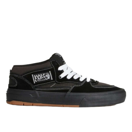 Championes Vans Skate Half Cab Wafflecup Negro