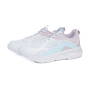 W Performance Running - Mujer Egret/tulle Blue