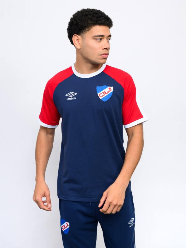 REMERA FITZ Nacional Oficial Hombre 149