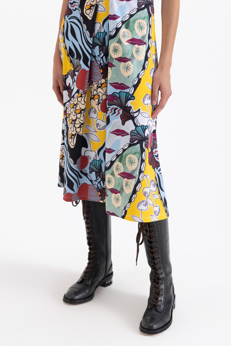 VESTIDO SUNNY Multicolor